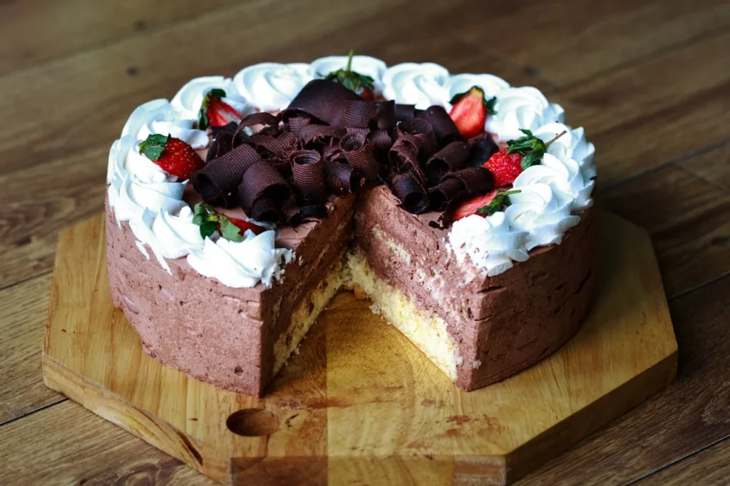 chocolate cake