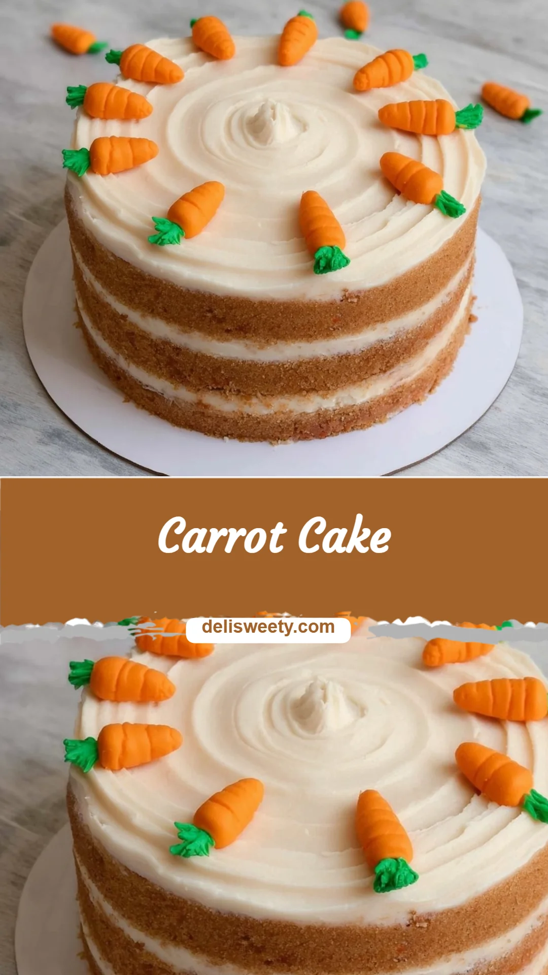 Carrot Cake