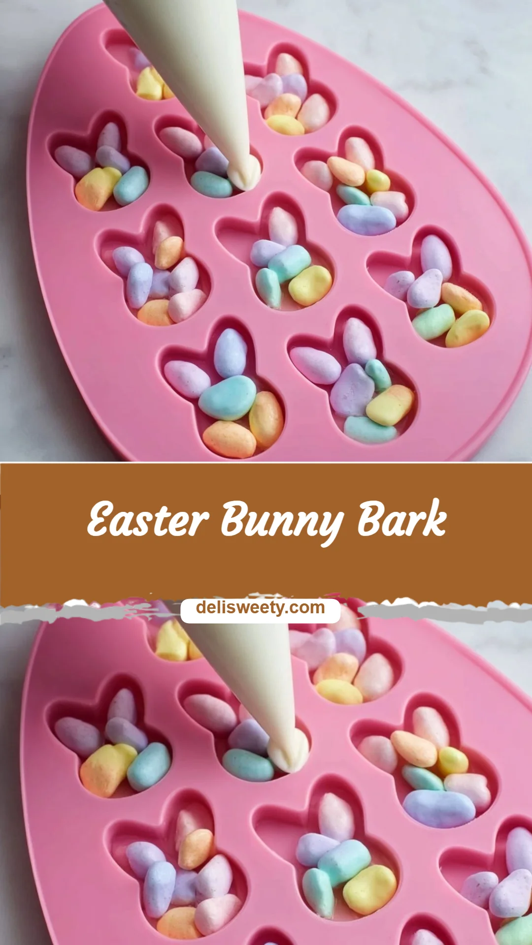 Easter Bunny Bark