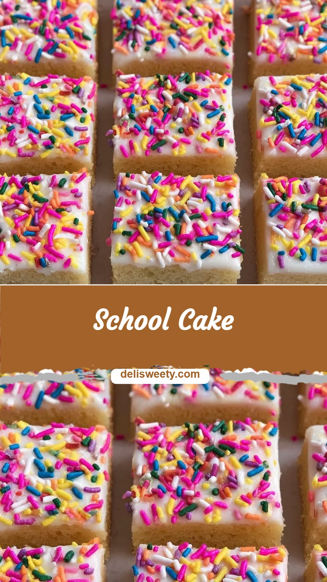 School Cake
