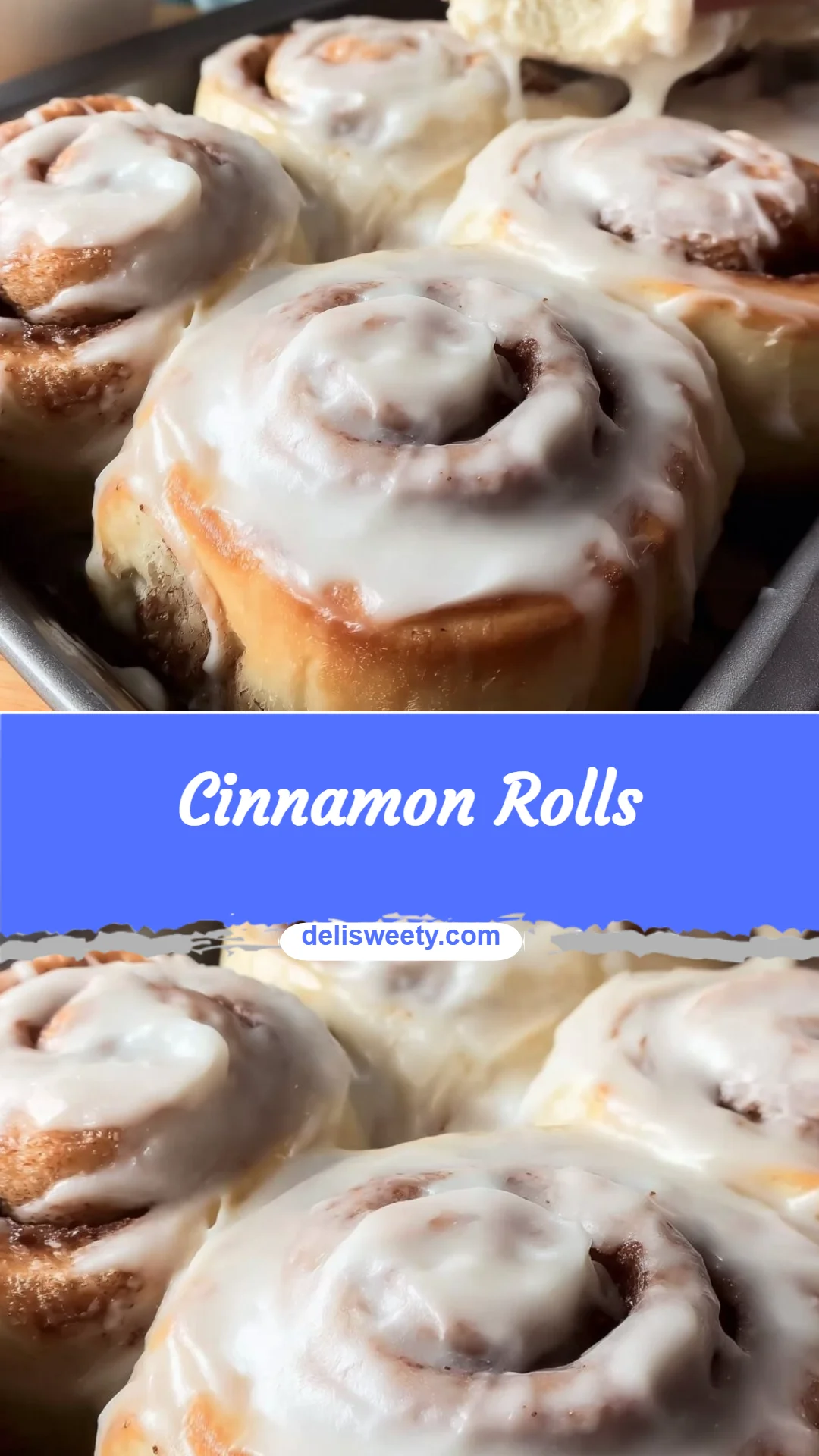 Cinnamon Rolls