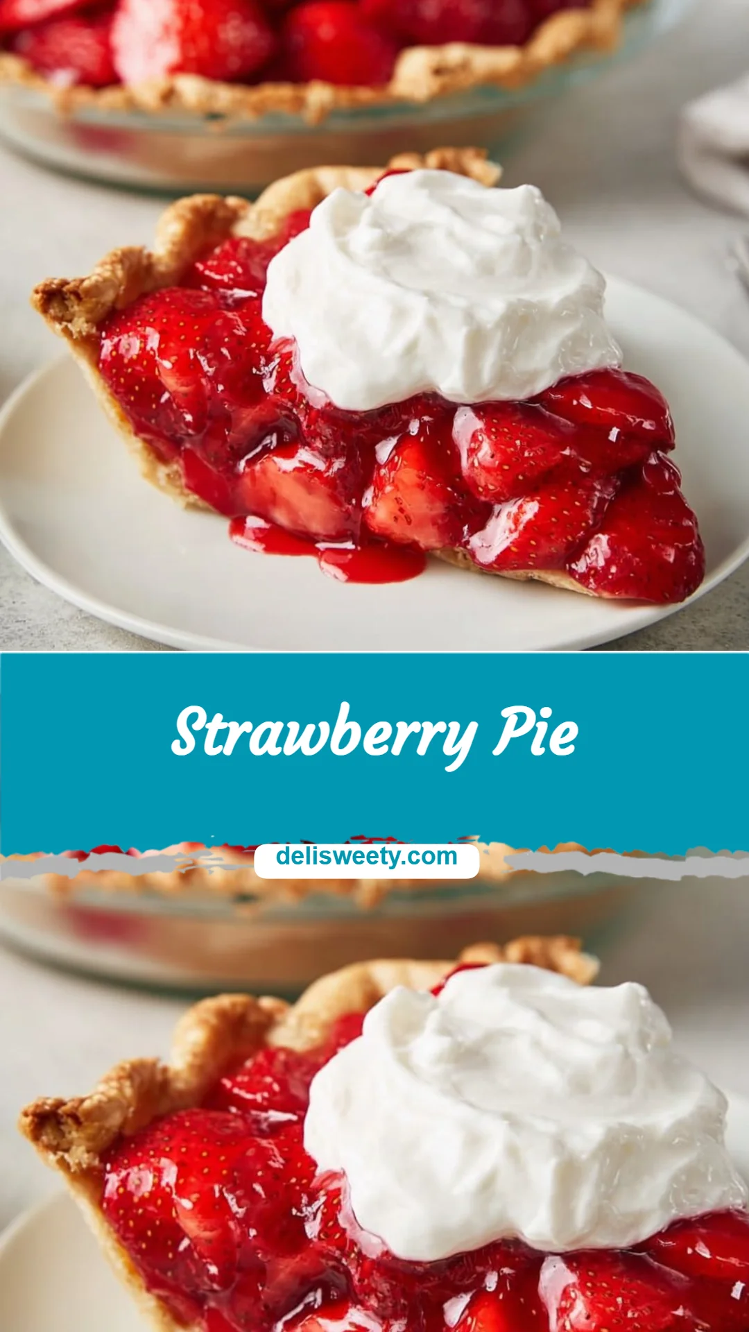 Strawberry Pie